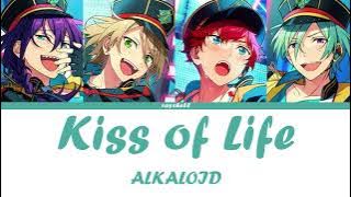 「ES!!」ALKALOID - Kiss of Life [ ROM/KAN/ENG ]