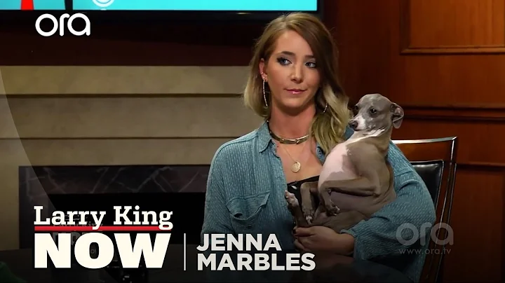 A Match Made In Heaven ? Larry Meets Jenna Marbles...