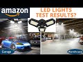 Best shop lights for garage LED 3way Adjustable Multi-Position Panels ceiling lights