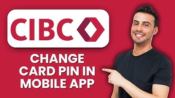 NEW! How to Change Your CIBC Card PIN in Mobile App (2025) 🔐💳 | Quick & Secure PIN Update