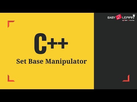 Set Base Manipulator