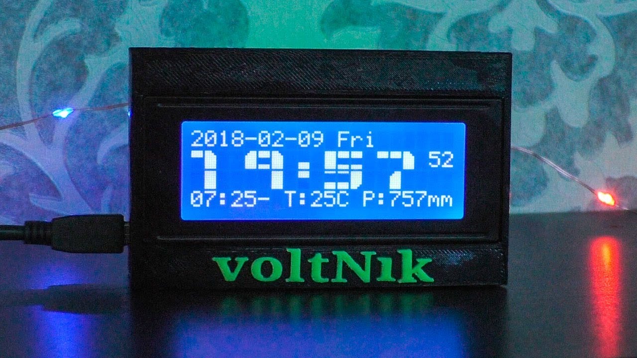 Умные часы на Arduino, поддерживающие Bluetooth / Хабр