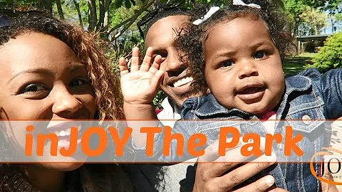 inJOY The Park - w/Ty, Taryn, & Taylor