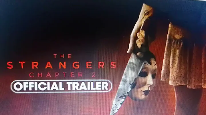 The Strangers - Chapter 2 (2025) Official Trailer - Madelaine Petsch