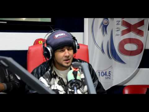 حصري جديد الفنان رمزي دغمان يغيب القمر على راديو اكسيجان