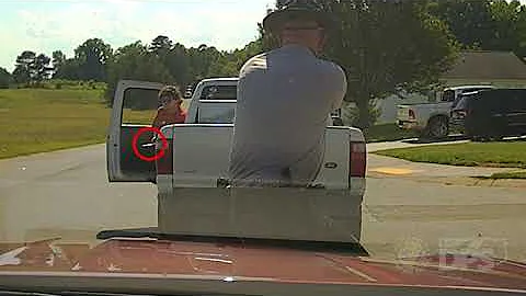 **RAW UNEDITED** SHP Rodney Cook Officer-Involved ...