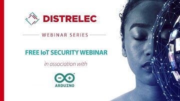 Webinar: IoT Security | Arduino