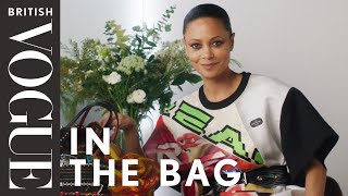 Thandiwe Newton: In The Bag | Episode 45 | British Vogue