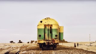 The Sahara Desert's Dangerous Railway
