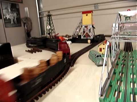 train sets only