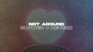 Nova - Not Around (Slowed   Reverb)