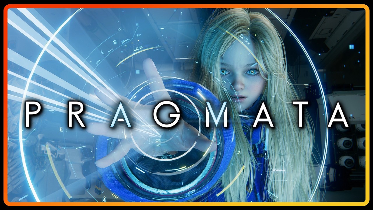 Let's Play PRAGMATA - Part 2