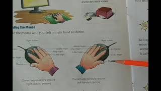 Computer || Chapter 4 - Know the Mouse || easy to remember