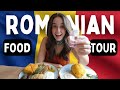 TRADITIONAL ROMANIAN FOOD TOUR (7 Must-Try Dishes in Cluj-Napoca)