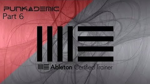 Ultimate Ableton Live 10, Part 6: DJ Techniques and Controllers