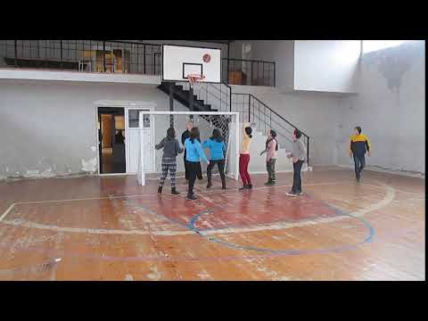 ფარიდან ასხლეტილი ბურთისათვის ბრძოლა და დაუფლება (ტექნიკის სრულყოფა)