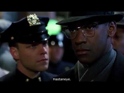 Malcolm X - Johnson Hinton olayı (1992 tarihli filmden)