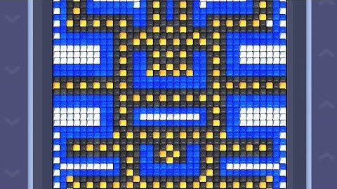 Pixel Flow Level 25 Walkthrough