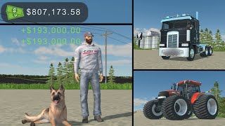 How To Make Over $190,000 An Hour On American Farming screenshot 4