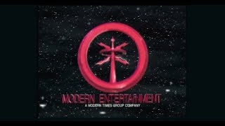 Modern Entertainment logo (1998)