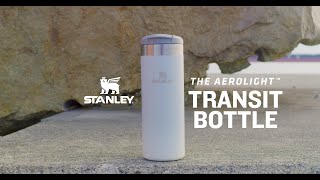 Stanley AeroLight IceFlow Bottle 16 oz Review