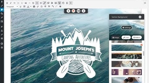 Create Your BoldGrid Website Today