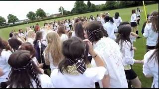 AHS Year 11 Leavers 2011