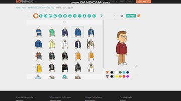 how to get old stock characters back On Goanimate