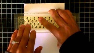 Interactive Wobbler Card