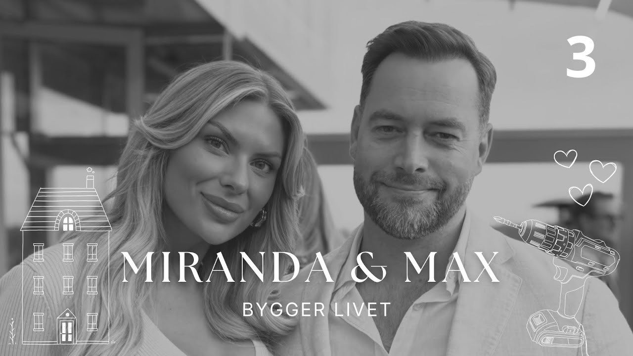 M&M BYGGER LIVET - 3 - RASERAR VI HEMMET ELLER OSS? 