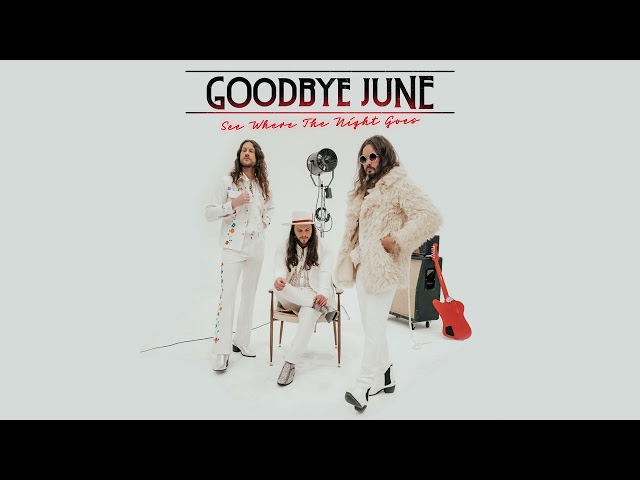 Goodbye June - Black