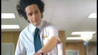 Stimorol Air Rush blows your hair back!