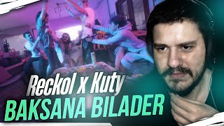 Reckol & Kuty - Baksana Bilader Tepki | AlperAlp