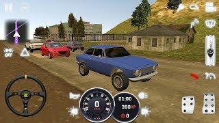 Driving School Classics - #5 New Car Unlocked | Car Simulator Games Free - Android IOS GamePlay FHD screenshot 5