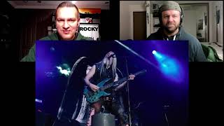 Nightwish- Intro Swanheart / End Of All Hope / I Wish I Had An Angel REACTION