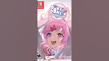 Doki Doki Did You Know? Special Cover Variants Easter Egg