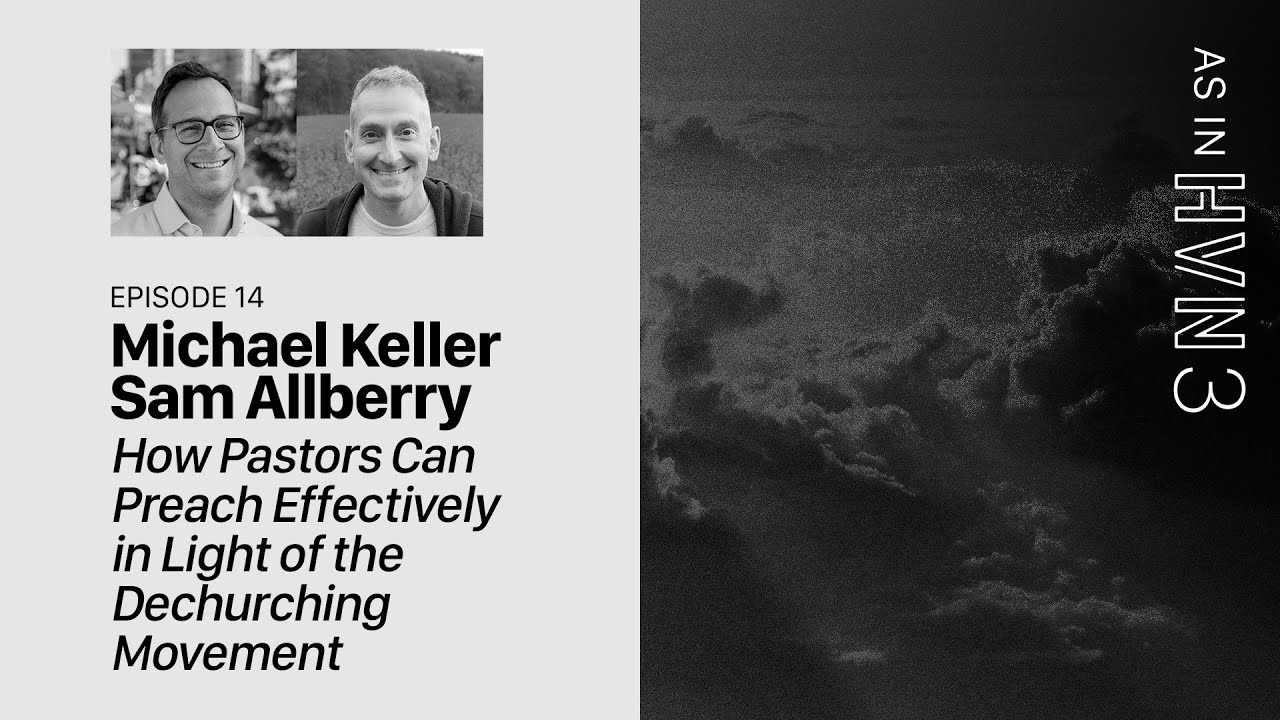 How Pastors Can Preach Effectively in Light of the Dechurching Movement