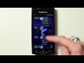 Demo of xperia ice cream sandwich alpha rom official