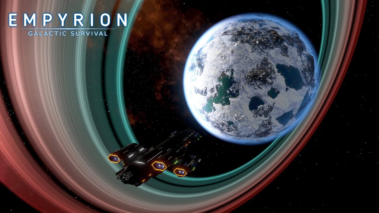 Empyrion 041 Sienna UCH Titan Let´s Play [German Gameplay] YouTube