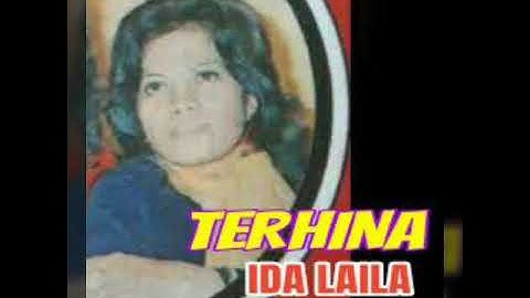 Terhina - IDA LAILA ( lagu dangdut jadul )