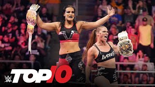 Top 10 Monday Night Raw moments: WWE Top 10, May 29, 2023