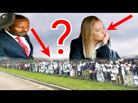 Giorgia Meloni Jimmati Abiyin Salaphina Jedhan Maltu Umame Ture Malif Imiman Lolafte Moha Oromo
