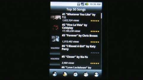 TuneWiki Android App review - AndroidApps.com