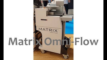 Matrix Omni-Flow Deep Pile Feeder