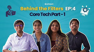 Behind the Filters – Ep 4: Core Tech Edition | Debugging Life, One Bug at a Time