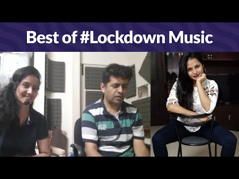 #LockdownMusic Features Snehal D’souza & More | Indigo Music