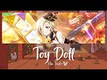 Mia Taylor - Toy Doll (Full, Kanji, Romaji, Eng)