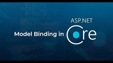 Bind DropDown in Asp.net Core