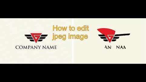 How to edit jpeg image in coreldraw 100% real ||Trace Bitmap in coreldraw||