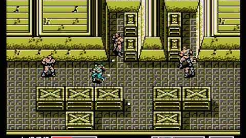 Lex Ellis - Encounter (8bit) (Extended)